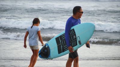 WSL Krui Pro 2025 Dongkrak Pariwisata, Okupansi Hotel Full hingga H+1 Iduladha