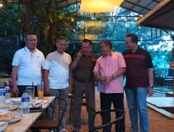 Eks Bupati dan Wakil Bupati Sepakat Berkontribusi untuk Lampung  Lahirnya Forum Purnabakti Kepala Daerah Lampung