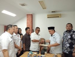 Mantan Pengurus Tinju Daftar Calon Ketua KONI Lampung