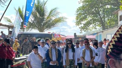 Almira Nabila Fauzi Sebut WSL Krui Pro 2025 Angkat Potensi Wisata dan Ekonomi Lokal Lampung