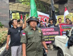 Usai di Kejagung, Kini Tiga Aliansi Lampung Desak KPK Usut CSR BI