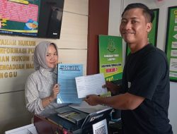 Gembok dan Rubik Lampung Laporkan Dugaan Skandal Proyek Dinas PUPR Lamsel ke Kejaksaan Tinggi Lampung