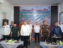 KONI LAMPUNG SELATAN GELAR MUSORKABLUB UNTUK TEGASKAN PEMBENAHAN ORGANISASI DAN KEBANGKITAN OLAHRAGA DAERAH