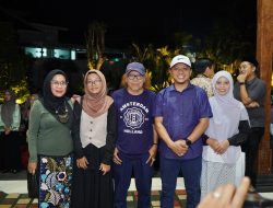 Akhirnya Duel Puisi Ranto-Isbedy Berlangsung Meriah