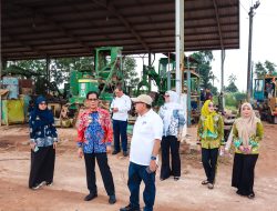 BAPENDA Provinsi Lampung Lakukan Penagihan Pajak Kendaraan dan Koordinasi Pajak Potensial ke Sugar Group Company