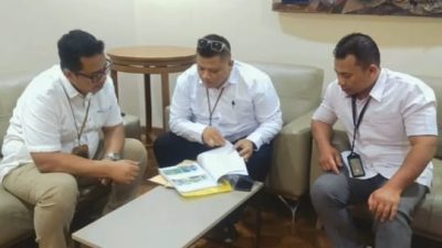 Germasi Ungkap Dugaan Permainan Oknum DPRD