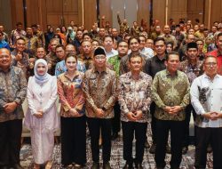 Bersama Tiga Gubernur, Lampung Perkuat Jalur Ekspor Komoditas Unggulan ke Singapura