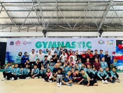 Lampung Juara Umum Gymnastics Jakarta Open 2025: Bukti Prestasi Olahraga Anak Bangsa di Kancah Nasional