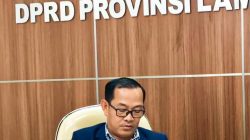 Deni Ribowo Minta Disdik Lampung Jalankan SPMB Sesuai Aturan, Tegas Lawan Kecurangan