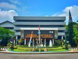 Selain Plagiarisme, sang Rektor pakai jurus Dewa Mabok Kuasai Proyek di Unila “