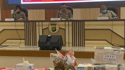Bongkar Gudang Senpi Ilegal di Lampung, Polisi Sita Airsoft Gun yang Dimodifikasi