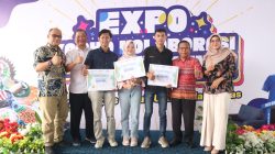 Ide Bisnis Anak Muda Darmajaya Tembus Nasional, Raih Penghargaan P2MW
