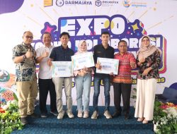 Ide Bisnis Anak Muda Darmajaya Tembus Nasional, Raih Penghargaan P2MW