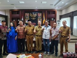 Tindaklanjuti Kesepakatan, Investor Tiongkok Bahas Rencana Investasi Dengan Gubernur dan Apindo Lampung