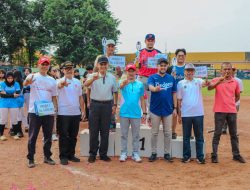 Gubernur Tutup Kejurnas Softball 2025, Two Pillars Raih Juara