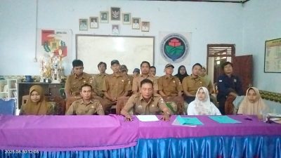 Pemdes Suka Mulya Klarifikasi Kabar Warga Tidak Pernah Menerima Bantuan