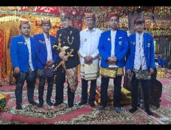 PMII Di-Angkon Muakhi Kepeksian Pernong