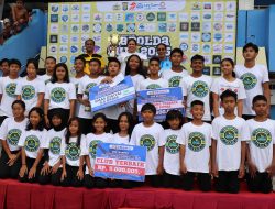 LSF Kapolda Cup 2025 Sukses Digelar, Kapolda Lampung: Sportivitas adalah Kemenangan Sejati