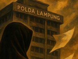 LSM Trinusa Laporkan Kadisdik Eka Afriana ke Polda Lampung