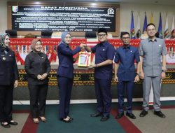 Pemprov Lampung Dorong Transparansi dan Investasi Lewat Dua Raperda