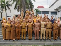 Harganas 2025, Lampung Teguhkan Komitmen Bangun Keluarga Berkualitas
