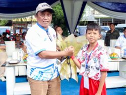 Kejurnas KWRI Cup II, Pemprov Lampung Dorong Ekosistem Sepak Bola Sejak Dini