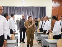Pelatihan Kepemimpinan Administrator 2025 Resmi Dibuka, ASN Lampung Didorong Wujudkan Layanan Publik Berbasis Digital