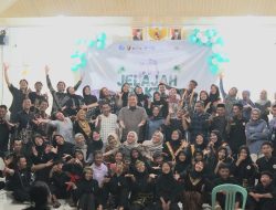Anak Muda Bergerak: MSE dan PKBI Lampung Gelar Jelajah Bakti di Pesawaran