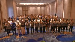 Polda Lampung Gelar Rakernis Fungsi Keuangan T.A. 2025 dan Beri Apresiasi Satker Berprestasi