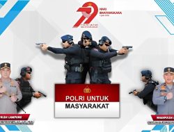 Adu Tembak Forkopimda hingga Kapolres di Bhayangkara Fun Shooting 2025 Polda Lampung