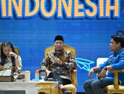 Gubernur Mirza:KNPI Harus Jadi Motor UMKM dan Petani Desa