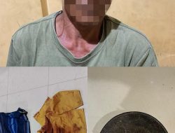 Polres Tulang Bawang Barat Ungkap Kasus Dugaan Tindak Pidana Kekerasan Dalam Rumah Tangga yang Sebabkan Korban Meninggal Dunia diduga Pelaku ODGJ
