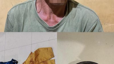Polres Tulang Bawang Barat Ungkap Kasus Dugaan Tindak Pidana Kekerasan Dalam Rumah Tangga yang Sebabkan Korban Meninggal Dunia diduga Pelaku ODGJ