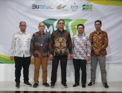 PT Mitratani Dua Tujuh Laksanakan Serah Terima Jabatan Komisaris, Direktur, dan SEVP Sebagai Bentuk Penyegaran Manajemen