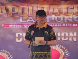Polda Lampung Gelar Kapolda Cup IV Pameran Burung dan Lomba Burung Berkicau Tingkat Nasional