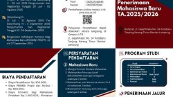 YUK KULIAH DIFAKULTAS HUKUM UTB