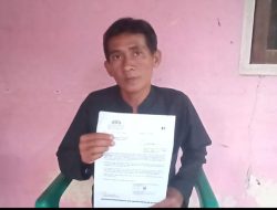 Dianiayaa Ketua RT Lapor Ke Polisi