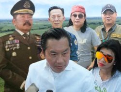 Kejagung Cekal Dua Petinggi PT SGC,Tiga LSM Lampung Beri Dukungan