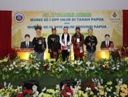 Himpunan Kerukunan Jawa-Sunda-Madura se-Papua Berikan Dukungan dan Apresiasi Pj Gubernur Agus Fatoni