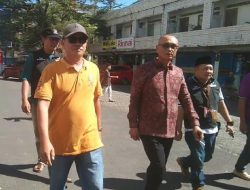 Dishub Lampura Klarifikasi Isu Penutupan Jalan Pasar Dekon, Pastikan Hanya Rekayasa Lalu Lintas