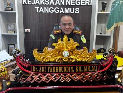 Permohonan Praperadilan Ditolak, MY Tetap Tersangka