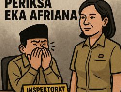 Inspektorat Lumpuh Hadapi Kadisdik: Hukum Tumpul di Balik Tembok Kekuasaan