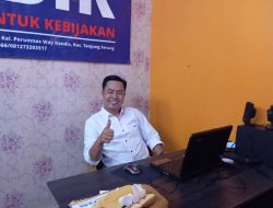 LSM Rubik Soroti Pedagang UKM di Taman Unila Teriakkan Ketidakadilan Pungutan Liar Begitu Besar