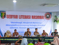 Bangun Generasi Cerdas, Disdikbud Lampung Segera Wajibkan Siswa Baca-Tulis 10 Menit per Hari