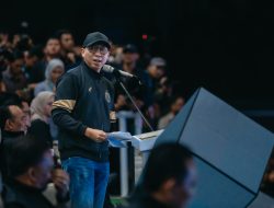 Janji Tunai, Gubernur Mirza Punya Target Ambisius Lagi