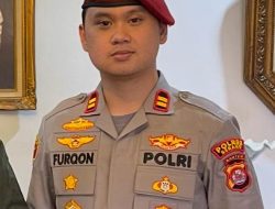 Dukung Ketahanan Pangan di Serang, Polsek Petir Tanam Jagung