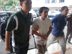 Tim Tabur Kejati Lampung Tangkap Buronan Kasus Penyewaan Tanah Ilegal