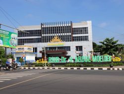 Demo Ormas di RSUD Abdul Moeloek Tuai Penolakan, Dikhawatirkan Ganggu Pasien Gawat Darurat