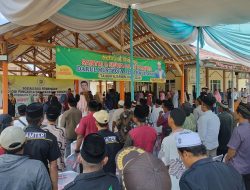 Mustika Bahrum : Sosialisasi Pancasila Sebagai Ruang Silaturahmi dan Sinergi Ulama-Masyarakat