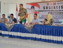 Sosialisasi Pancasila Jadi Wadah Silaturahmi dan Penguatan Pondasi Bangsa